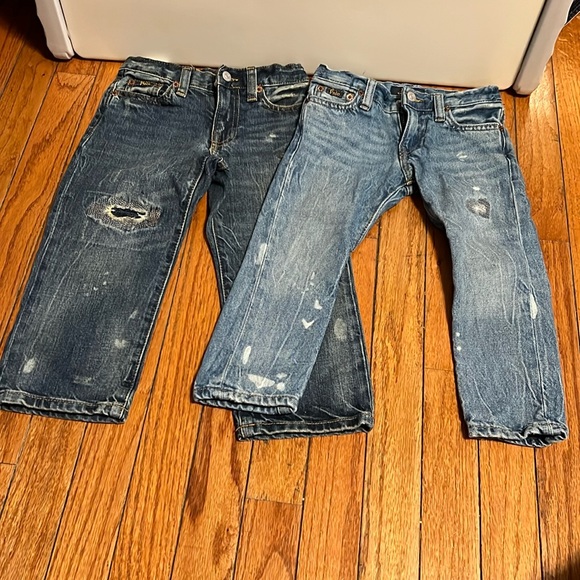 RALPH LAUREN (Polo) Toddler Jeans Kids